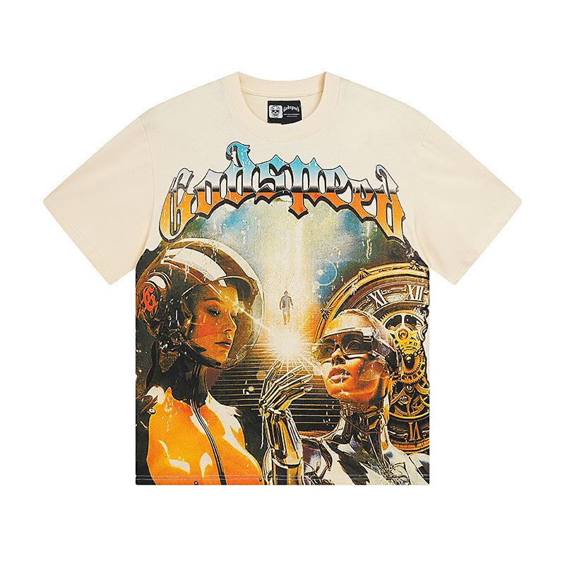 GodSpeed T-shirts