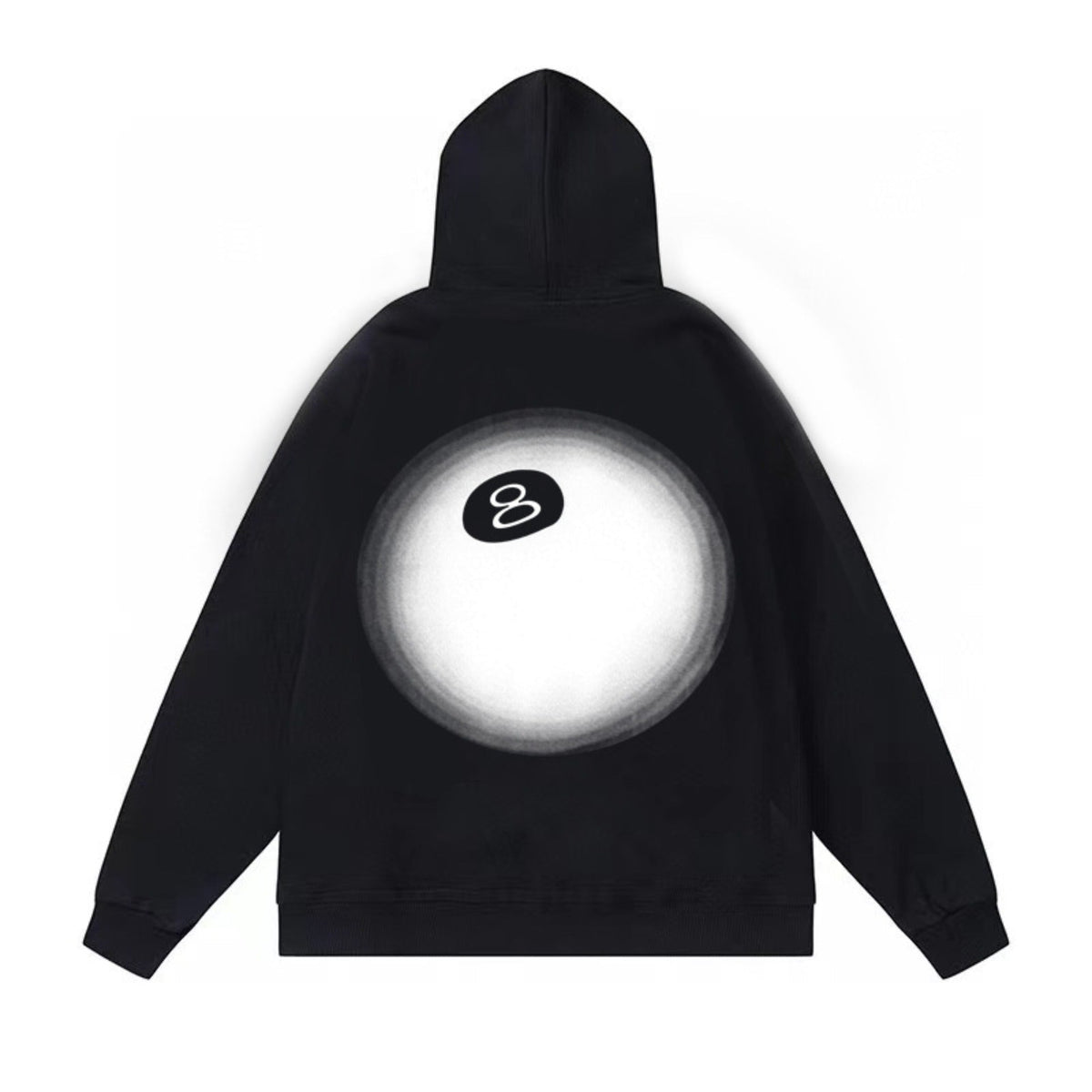 Stussy Hoodie Classic Teen Hoodie
