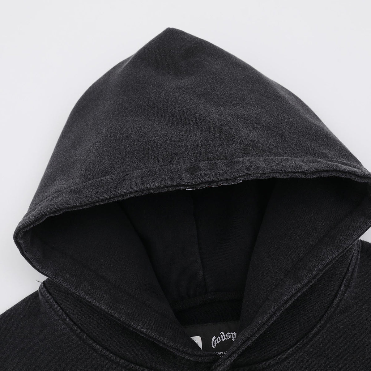 Godspeed Hoodie Cotton Wash