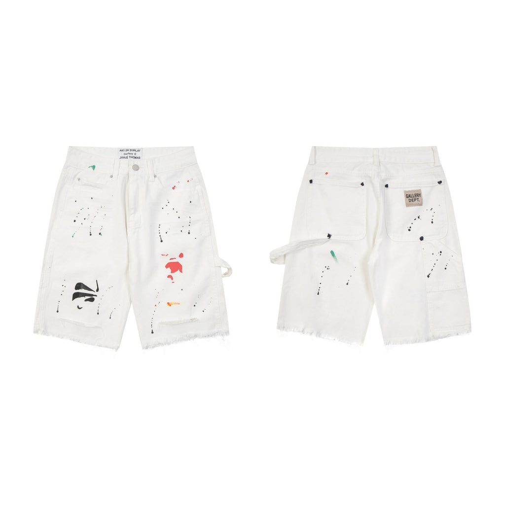 Gallery Dept Denim Shorts
