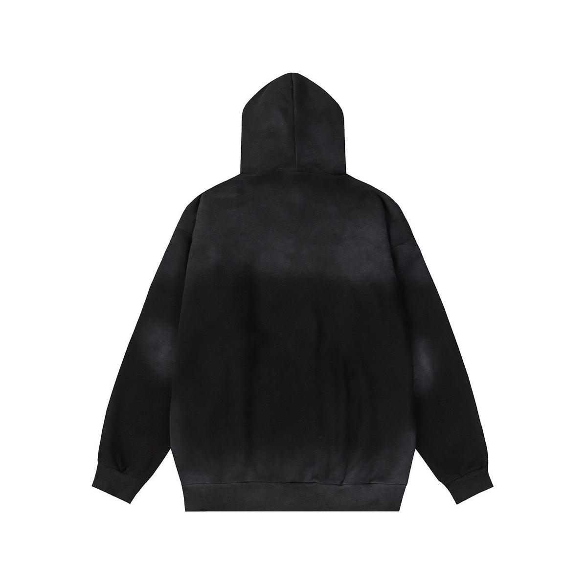 Drew House Hoodie Unisex Loose Distressed Casual Fleece Hoodie
