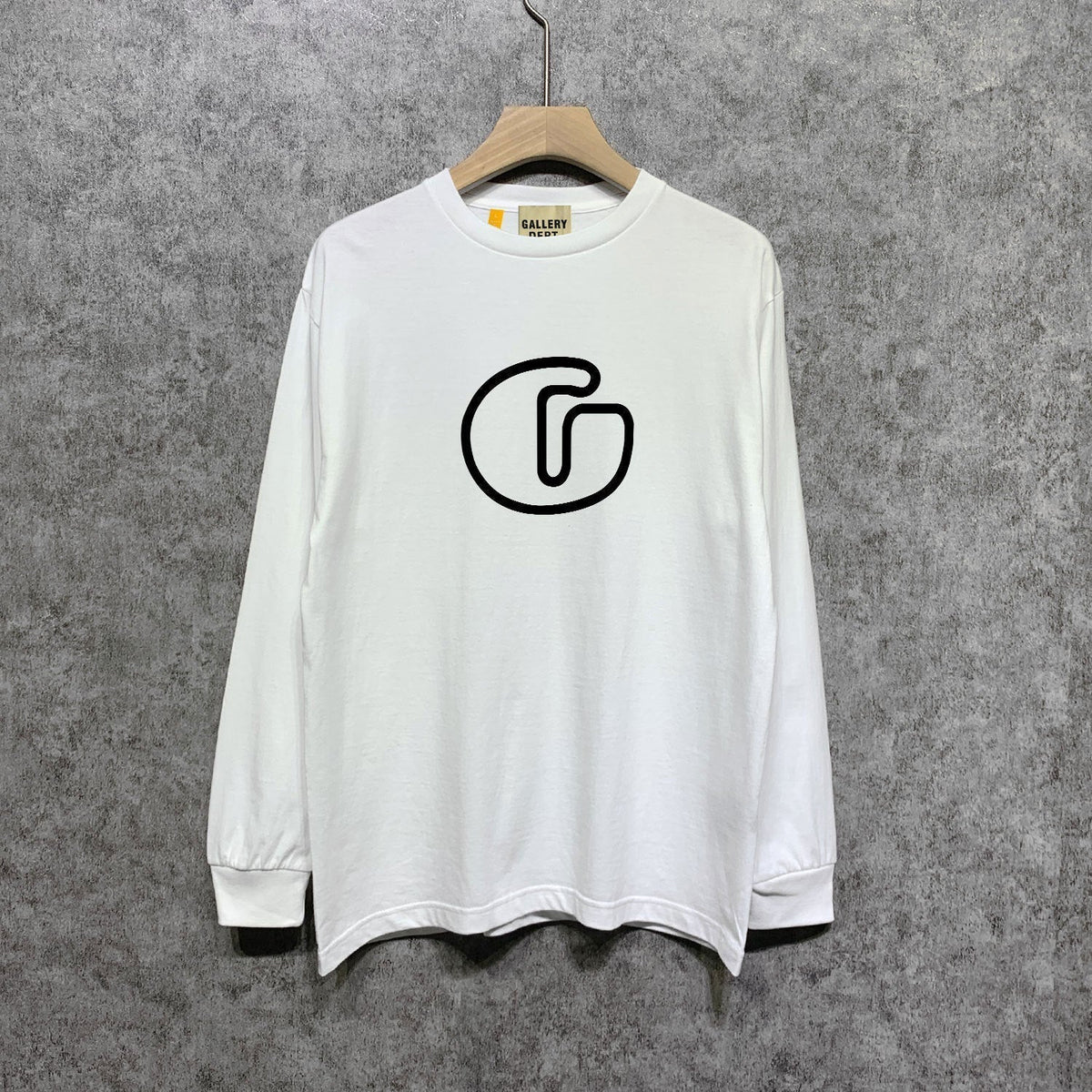 Gallery Dept Long Sleeved Shirt Long Sleeve Long-Sleeved T-Shirt Blouse