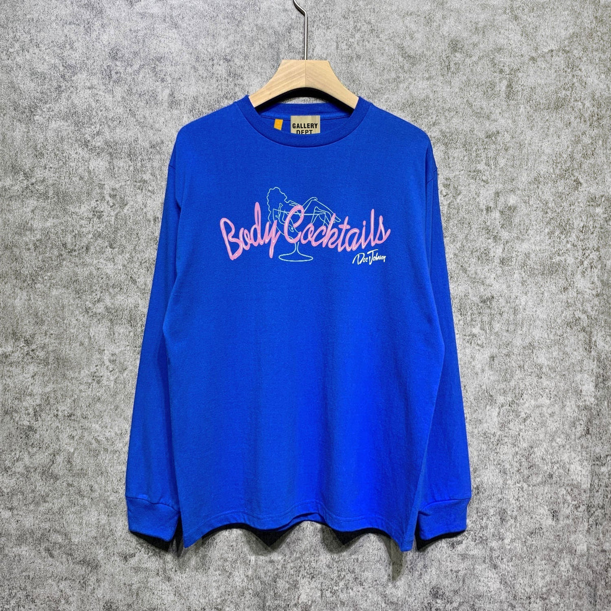 Gallery Dept Long Sleeve Shirt Long Sleeve Long-Sleeved T-Shirt Blouse