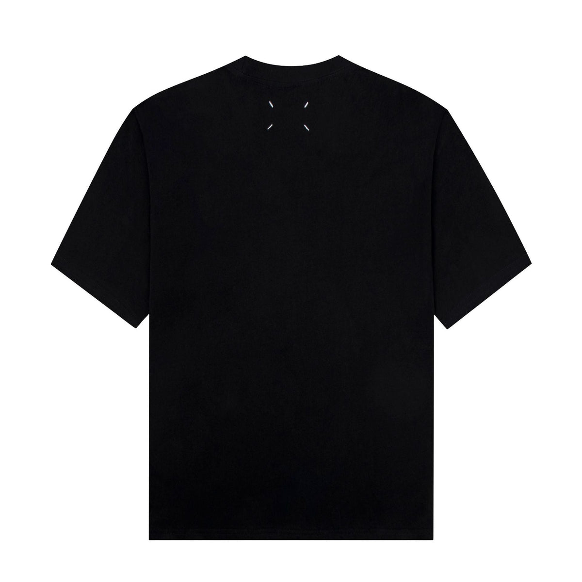 Maison Margiela T-shirt Crew Neck Loose Short Sleeve T-shirt