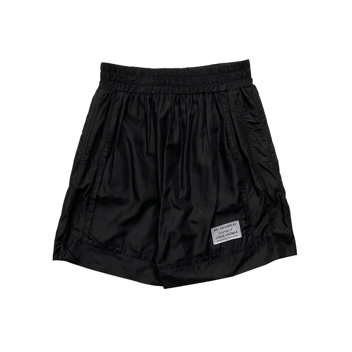 Gallery Dept Shorts Letter Towel Embroidered Casual Shorts
