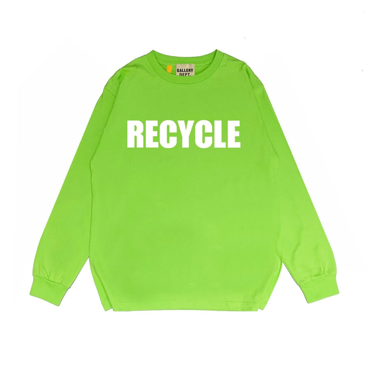 Gallery Dept Long Sleeved Shirt Long Sleeve Long-Sleeved T-Shirt Blouse