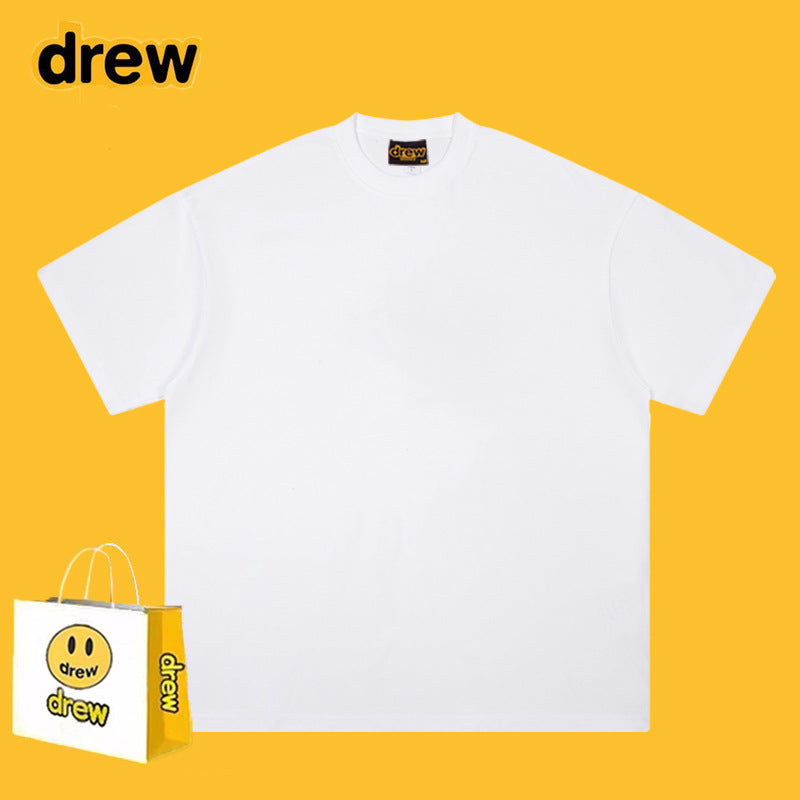 Drew T-shirts Short-Sleeved Clothes T-shirt Printing