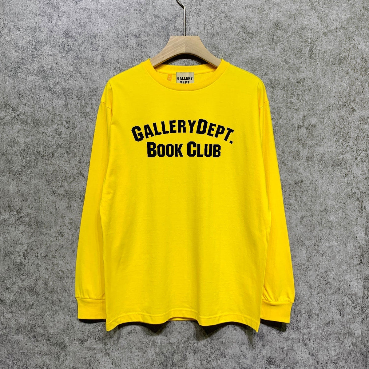 Gallery Dept Long Sleeved Shirt Long Sleeve Long-Sleeved T-Shirt Blouse