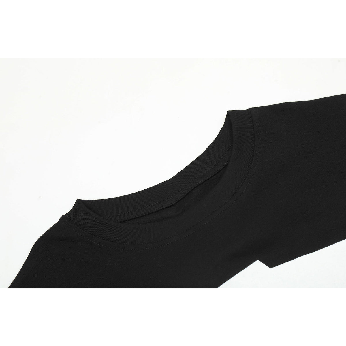 Maison Margiela T-shirt Crew Neck Loose Short Sleeve T-shirt
